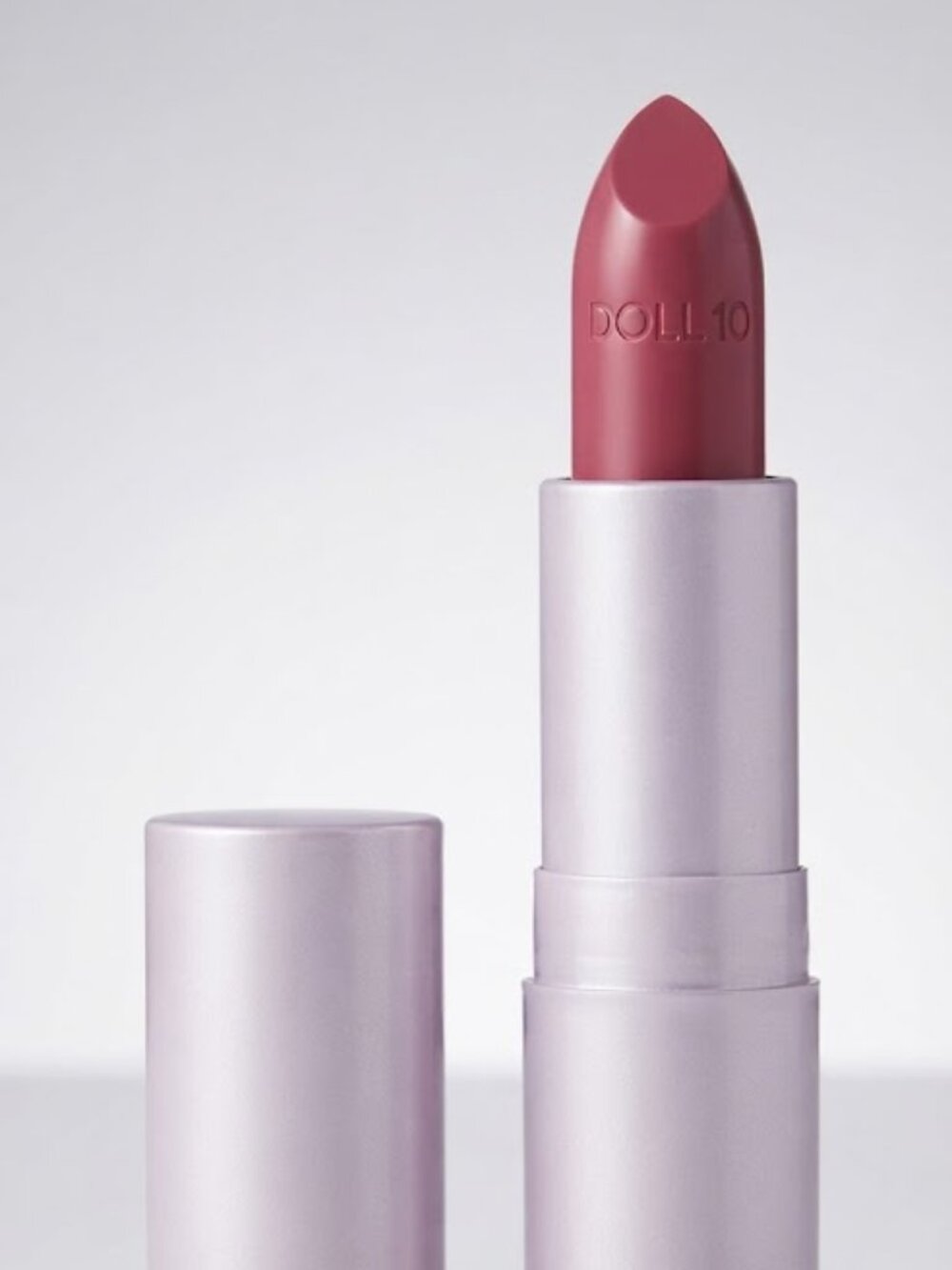 DOLL 10 T.C.E. Supremely Bold Clean Lipstick – Shade: No Boundaries | Pink Mauve
